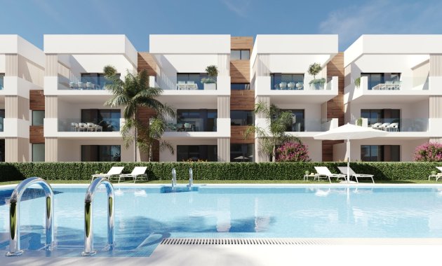 Appartement - Nieuwbouw Woningen - San Pedro del Pinatar - San Pedro Del Pinatar
