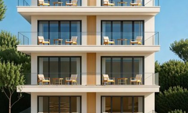 Appartement - Nieuwbouw Woningen - San Pedro del Pinatar - San Pedro Del Pinatar