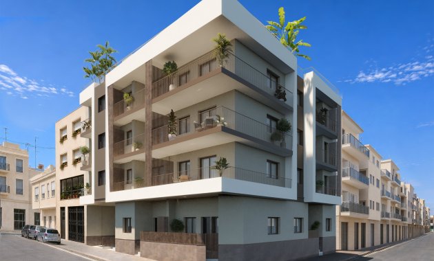 Appartement - Nieuwbouw Woningen - Santa Pola - Santa Pola