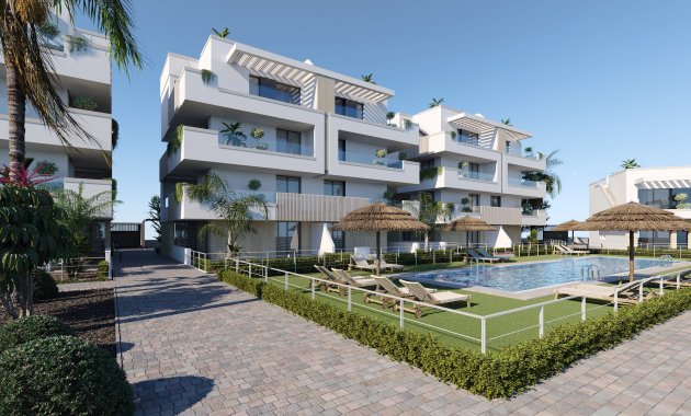 Appartement - Nieuwbouw Woningen - Torre Pacheco -
                Santa Rosalía