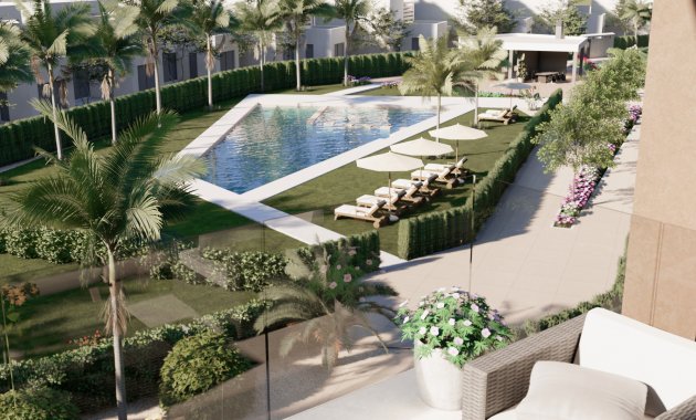 Appartement - Nieuwbouw Woningen - Torre-Pacheco - Torre-Pacheco