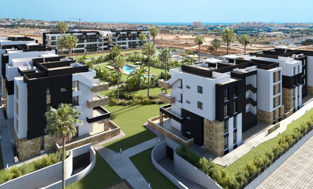 Appartement - Nieuwbouw Woningen - Torrevieja - Torrevieja