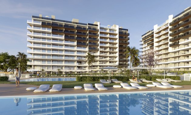 Appartement - Nieuwbouw Woningen - Torrevieja - Torrevieja