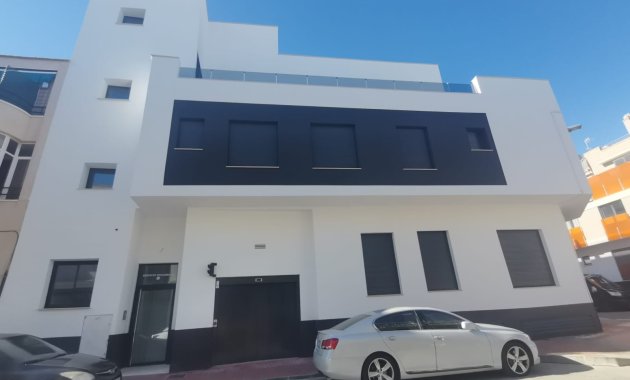 Appartement - Nieuwbouw Woningen - Torrevieja - Torrevieja