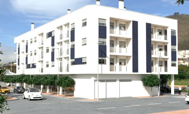 Appartement - Nouvelle construction - Alcantarilla - Alcantarilla