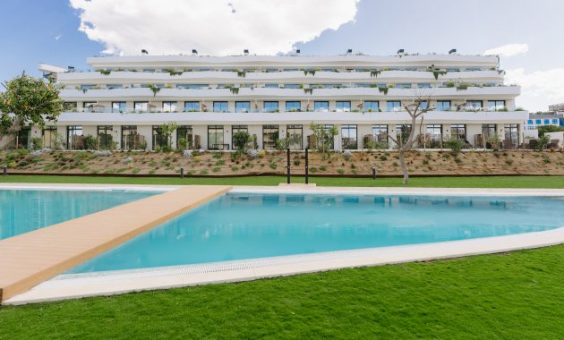 Appartement - Nouvelle construction - Alfas del Pí - Alfas del Pí