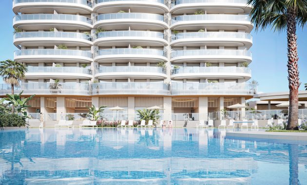 Appartement - Nouvelle construction - Benidorm - Benidorm