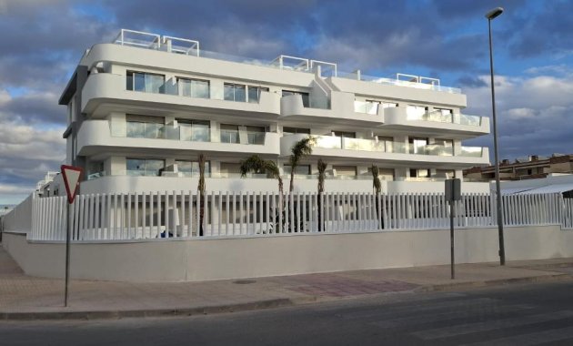 Appartement - Nouvelle construction - Cabo Roig - Cabo Roig