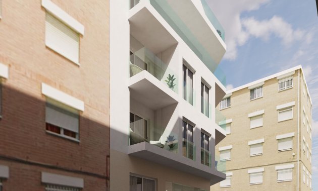 Appartement - Nouvelle construction - Guardamar del Segura - Guardamar Del Segura