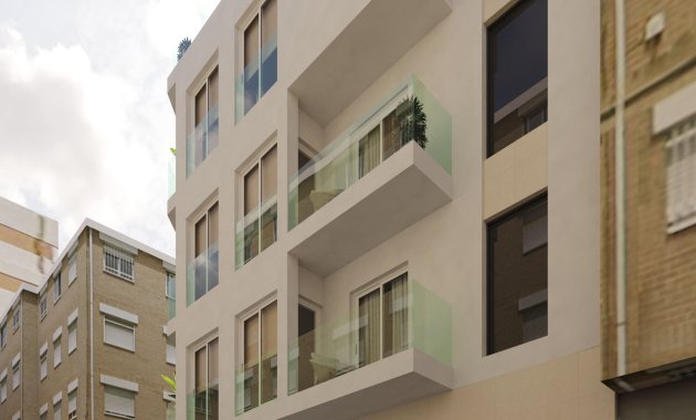Appartement - Nouvelle construction - Guardamar del Segura - Guardamar Del Segura