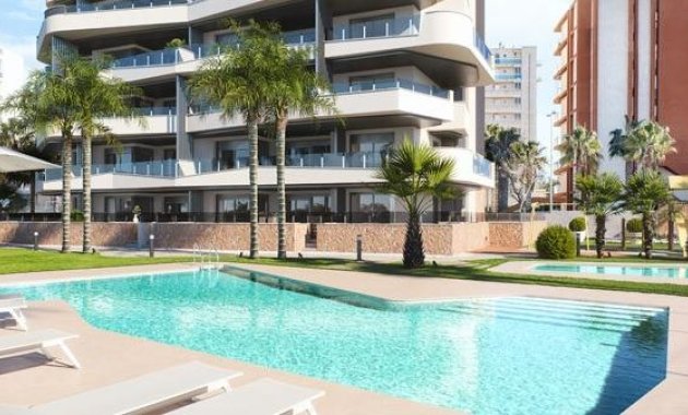 Appartement - Nouvelle construction - Guardamar del Segura - Puerto