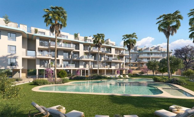 Appartement - Nouvelle construction - La Vila Joiosa - La Vila Joiosa
