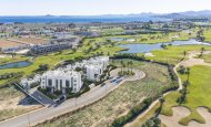 Appartement - Nouvelle construction -
            Los Alcazares - RG-96614