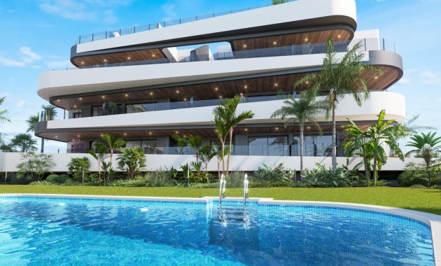 Appartement - Nouvelle construction - Los Alcazares -
                Serena Golf