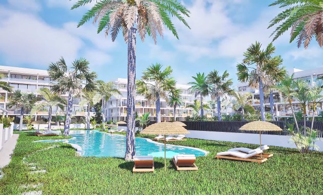 Appartement - Nouvelle construction - Mar de Cristal - Mar de Cristal