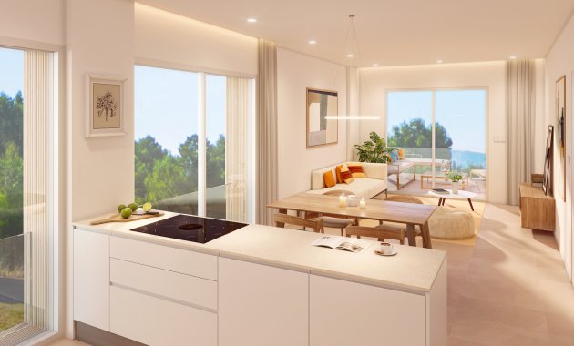 Appartement - Nouvelle construction - Pilar de la Horadada - Pilar de la Horadada