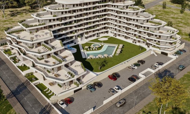 Appartement - Nouvelle construction - San Miguel de Salinas -
                Pueblo