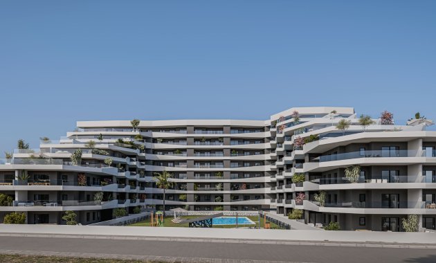 Appartement - Nouvelle construction - San Miguel de Salinas - San Miguel de Salinas