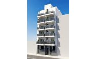 Appartement - Nouvelle construction -
            Torrevieja - RG-14915