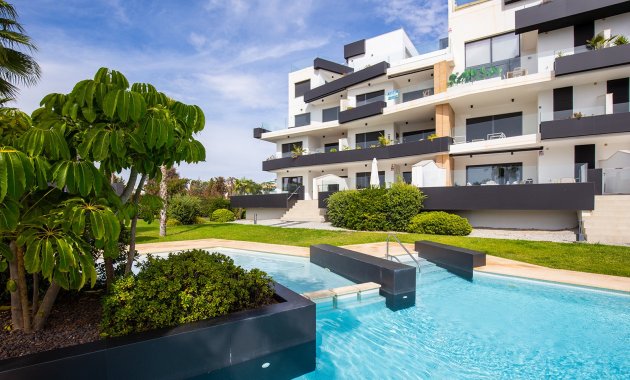 Appartement - Revente - Orihuela Costa - Cabo roig - La Zenia