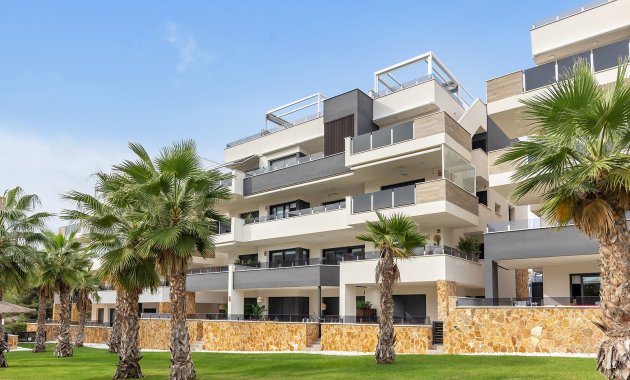 Appartement - Revente - Orihuela Costa - Orihuela