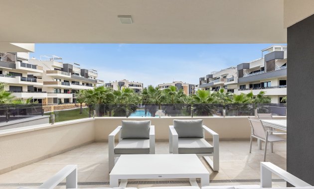 Appartement - Revente - Orihuela Costa - Orihuela