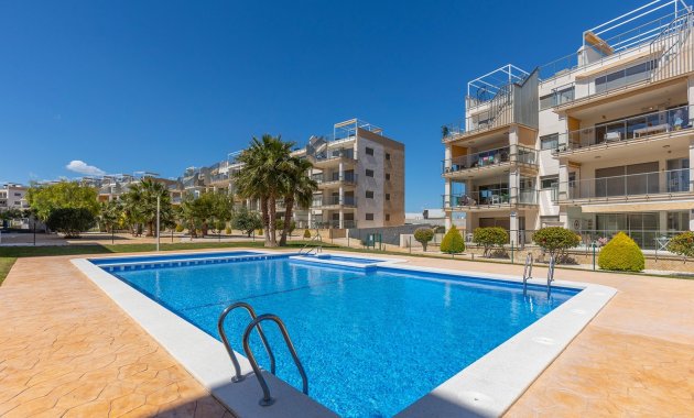 Appartement - Revente - Orihuela Costa -
                Villamartín