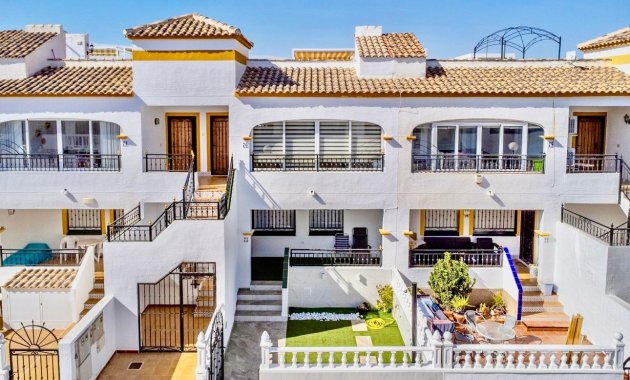Appartement - Revente - Orihuela - Vistabella Golf
