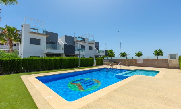 Appartement - Revente - Pilar de la Horadada -
                Pilar de la Horadada
