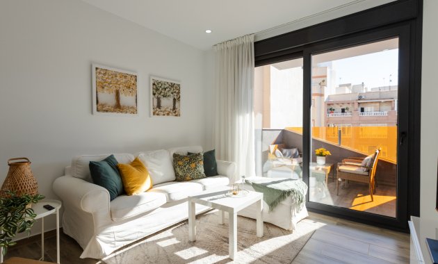 Appartement - Revente - Torrevieja - Torrevieja