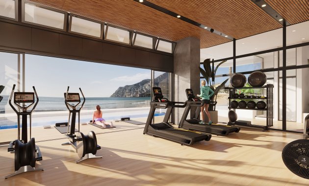 Ático - Obra nueva - Calpe - Calpe