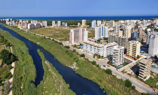 Ático - Obra nueva - Guardamar del Segura -
                Avenida del Puerto