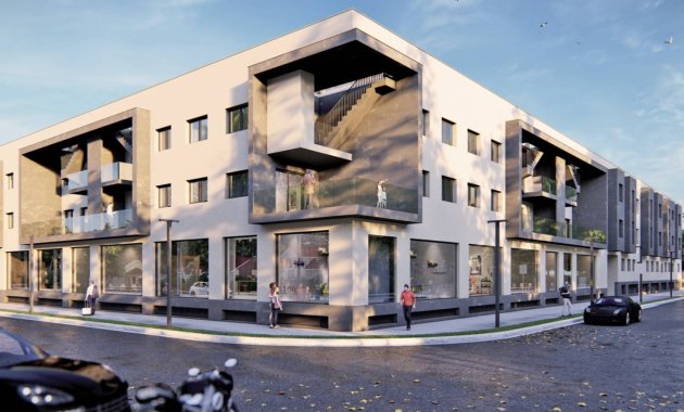 Ático - Obra nueva - Torre Pacheco - Torre-Pacheco