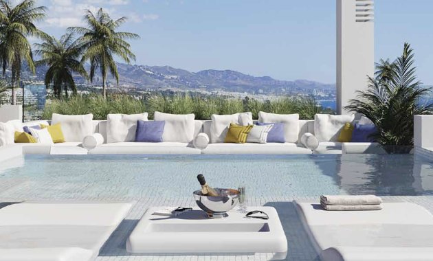 Ático - Obra nueva - Torrevieja - Torrevieja