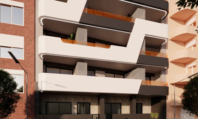 Ático - Obra nueva - Torrevieja - Torrevieja