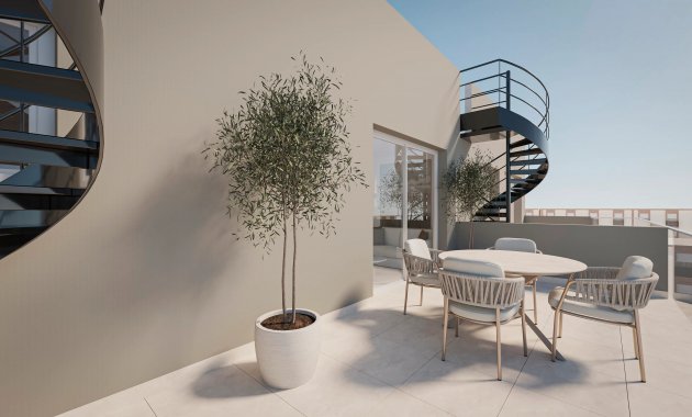 Ático - Obra nueva - Torrevieja -
                Torrevieja