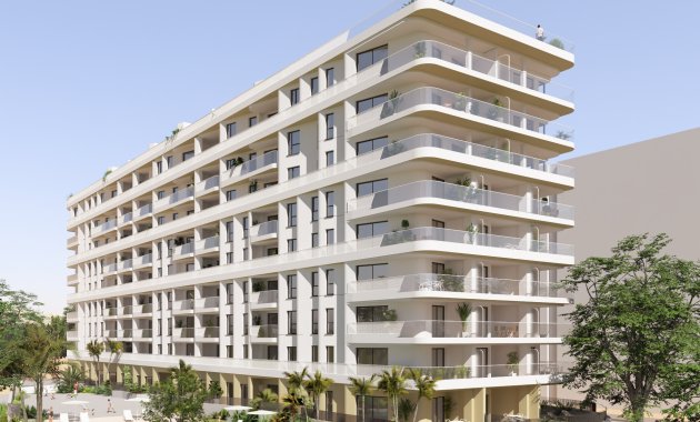 Ático - Obra nueva - Villajoyosa - Villajoyosa