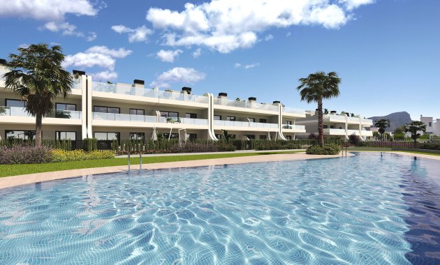 Bungalow à l’étage - Nouvelle construction - La Manga Club - La Manga Club
