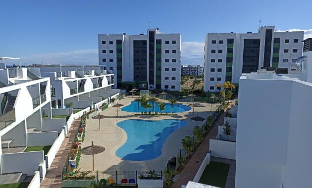 Bungalow à l’étage - Nouvelle construction - Pilar de la Horadada - Pilar de la Horadada