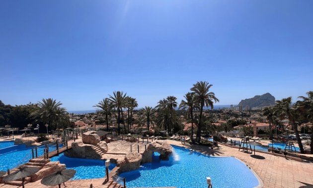 Bungalow alto - Obra nueva - Calpe - Calpe