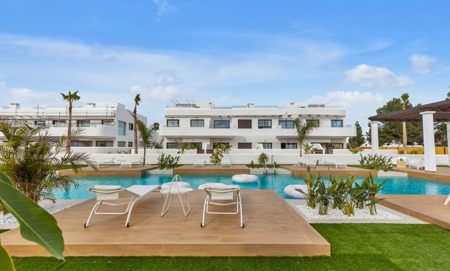 Bungalow alto - Obra nueva - Los Alcazares - Los Alcázares