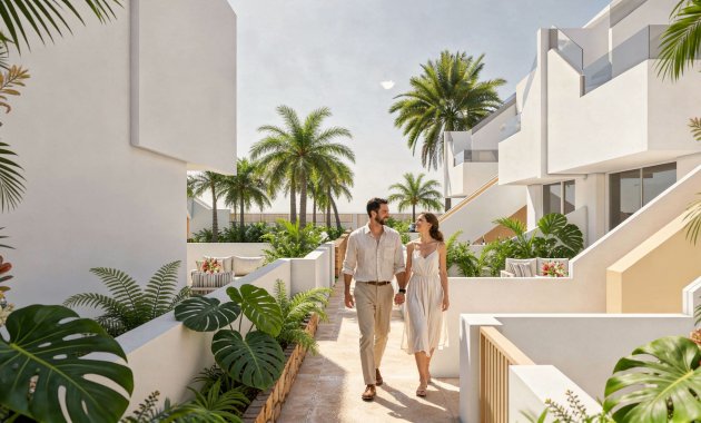 Bungalow alto - Obra nueva - Pilar de la Horadada - Pilar de la Horadada