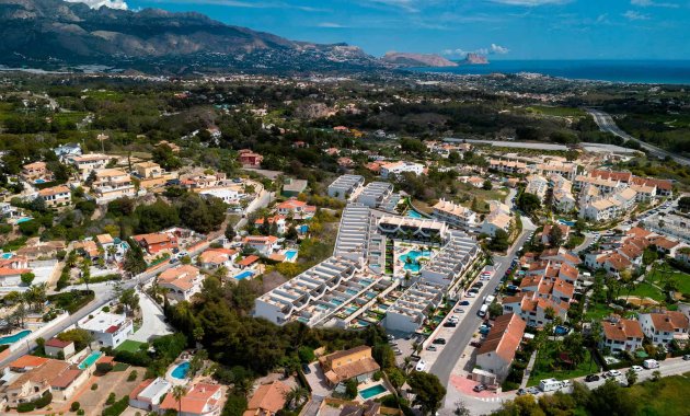 Bungalow - Begane grond - Nieuwbouw Woningen - Alfas del Pí - l'Alfàs del Pi