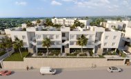 Bungalow - Begane grond - Nieuwbouw Woningen -
            Algorfa - LR-36980