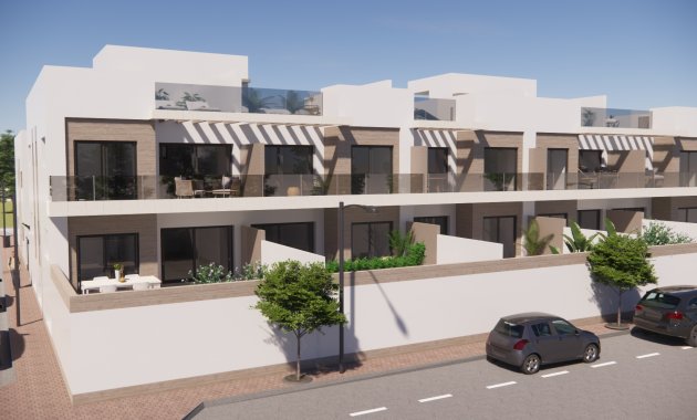 Bungalow - Begane grond - Nieuwbouw Woningen - Ciudad Quesada - Rojales -
                Rojales