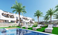 Bungalow - Begane grond - Nieuwbouw Woningen -
            Pilar de la Horadada - LR-50234