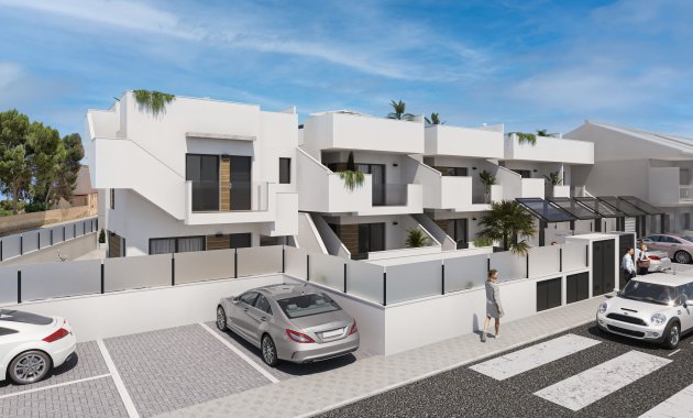 Bungalow - Begane grond - Nieuwbouw Woningen - San Pedro del Pinatar - San Pedro Del Pinatar