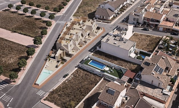 Bungalow - Begane grond - Nieuwbouw Woningen - San Pedro del Pinatar - San Pedro Del Pinatar