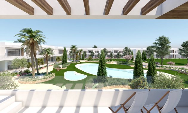 Bungalow - Begane grond - Nieuwbouw Woningen - Torrevieja - Torrevieja