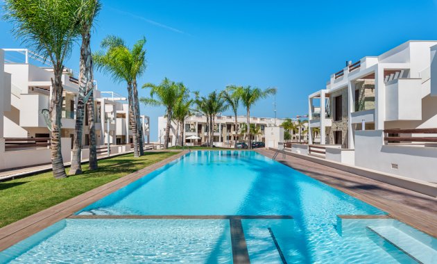 Bungalow - Begane grond - Nieuwbouw Woningen - Torrevieja -
                Torrevieja